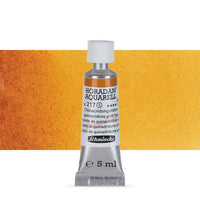 Schmincke Horadam akvarell festékek tubusban 5ml – 217 Quinacridone Gold Hue