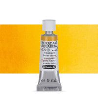 Schmincke Horadam akvarell festékek tubusban 5ml – 220 Indian Yellow