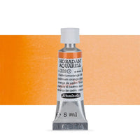 Schmincke Horadam akvarell festékek tubusban 5ml – 228 Cadmium Orange Deep