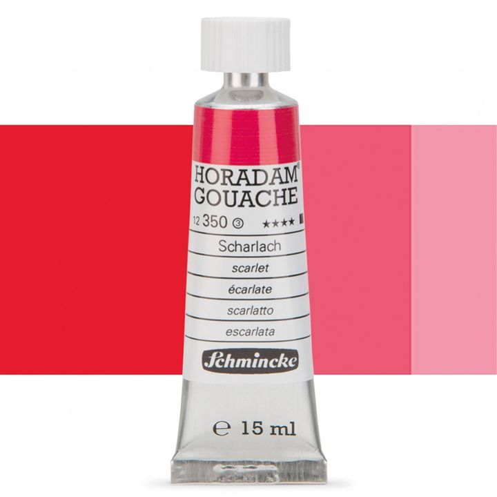 Schmincke Horadam Gouache 15ml