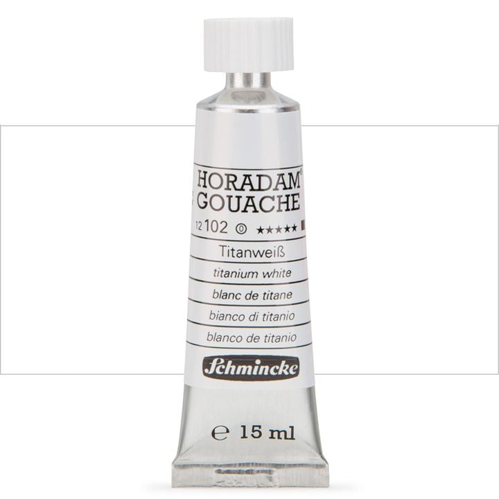 Schmincke Horadam Gouache 15ml