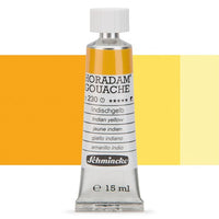 Schmincke Horadam Gouache 15ml – 230 Indian Yellow
