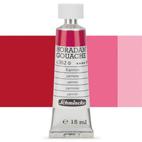 Schmincke Horadam Gouache 15ml – 352 Carmine