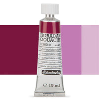 Schmincke Horadam Gouache 15ml – 360 Quinacridone Violet