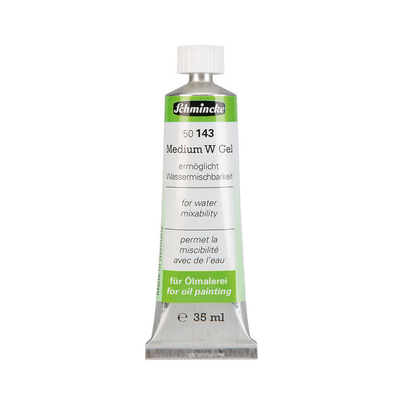 Schmincke Medium W gél 120 ml