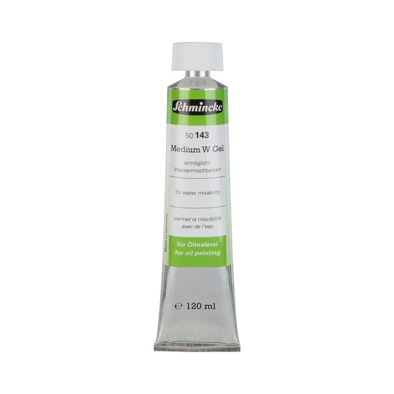 Schmincke Medium W gél 120 ml