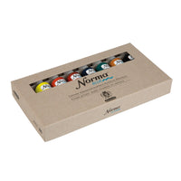 Schmincke NORMA Blue kartondobozos készlet, 8 x 35 ml