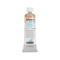 Schmincke Norma Blue olajfesték 35 ml – 220 Égetett okker világos