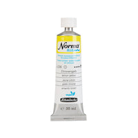 Schmincke Norma Blue olajfesték 35 ml – 236 Citromsárga