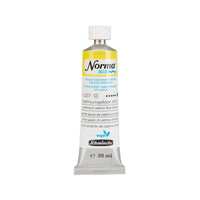 Schmincke Norma Blue olajfesték 35 ml – 237 Kadmiumsárga imitáció citrom
