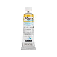 Schmincke Norma Blue olajfesték 35 ml – 241 Kadmiumsárga imitáció közép