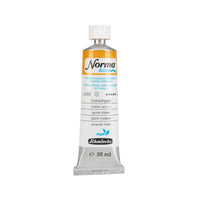 Schmincke Norma Blue olajfesték 35 ml – 248 Indiánsárga