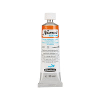 Schmincke Norma Blue olajfesték 35 ml – 301 Kadmiumnarancs imitáció