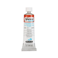 Schmincke Norma Blue olajfesték 35 ml – 304 Pipacsvörös