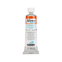 Schmincke Norma Blue olajfesték 35 ml – 306 Vermilion világos