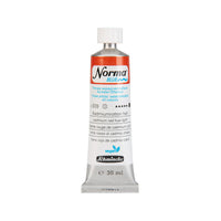 Schmincke Norma Blue olajfesték 35 ml – 309 Kadmiumvörös imitáció világos