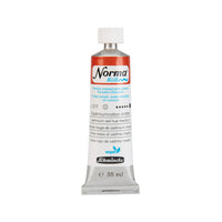 Schmincke Norma Blue olajfesték 35 ml – 311 Kadmiumvörös imitáció közép