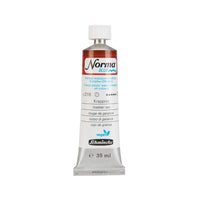 Schmincke Norma Blue olajfesték 35 ml – 318 Krappvörös