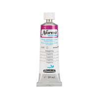 Schmincke Norma Blue olajfesték 35 ml – 348 Magenta