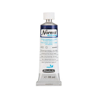 Schmincke Norma Blue olajfesték 35 ml – 402 Ultramarin kék sötét