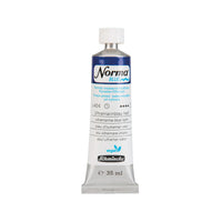 Schmincke Norma Blue olajfesték 35 ml – 404 Ultramarin kék világos