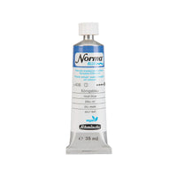Schmincke Norma Blue olajfesték 35 ml – 406 Királykék