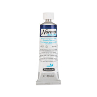 Schmincke Norma Blue olajfesték 35 ml – 407 Kobaltkék imitáció sötét