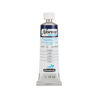 Schmincke Norma Blue olajfesték 35 ml – 416 Indigó