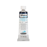 Schmincke Norma Blue olajfesték 35 ml – 418 Poroszkék