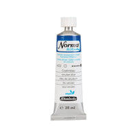 Schmincke Norma Blue olajfesték 35 ml – 422 Cölinkék