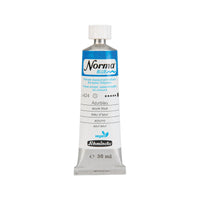 Schmincke Norma Blue olajfesték 35 ml – 424 Azúrkék