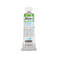 Schmincke Norma Blue olajfesték 35 ml – 510 Permanens sárgászöld