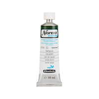 Schmincke Norma Blue olajfesték 35 ml – 514 Nedvzöld