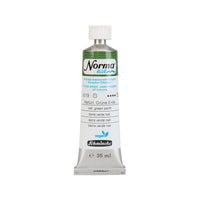 Schmincke Norma Blue olajfesték 35 ml – 519 Természetes földzöld