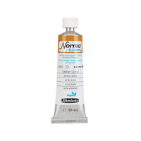 Schmincke Norma Blue olajfesték 35 ml – 602 Sárga okker
