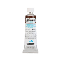 Schmincke Norma Blue olajfesték 35 ml – 610 Természetes égetett sziéna