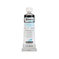 Schmincke Norma Blue olajfesték 35 ml – 700 Neutrális fekete