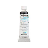 Schmincke Norma Blue olajfesték 35 ml – 705 Ásványfekete