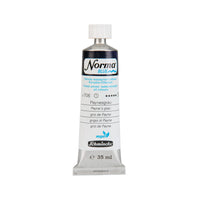 Schmincke Norma Blue olajfesték 35 ml – 706 Payne-szürke