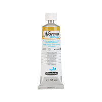 Schmincke Norma Blue olajfesték 35 ml – 802 Klasszikus arany