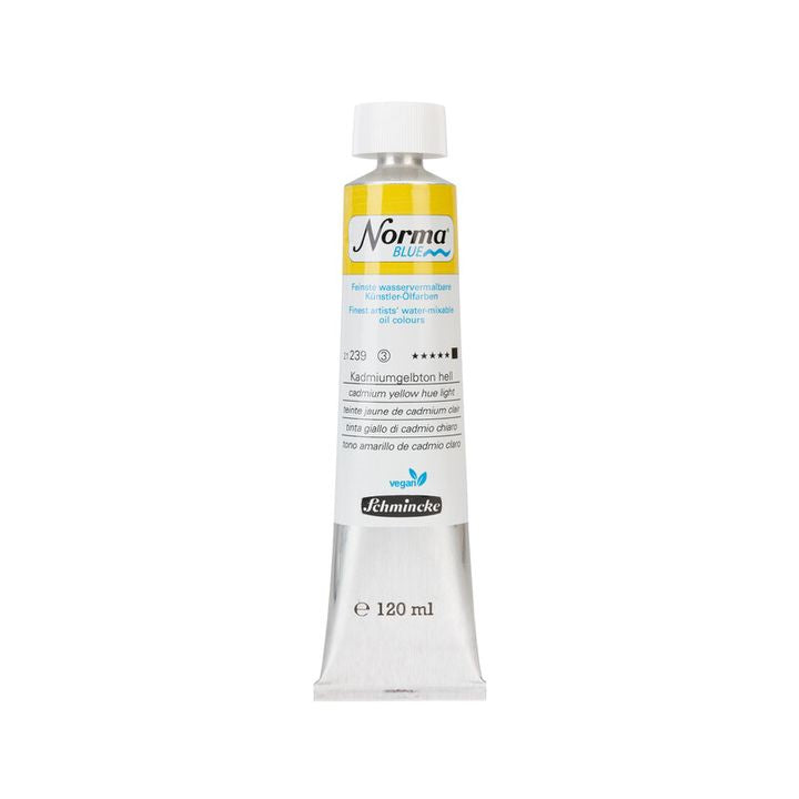 Schmincke Norma kék olajfesték 120 ml