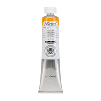 Schmincke Norma Professional olajfesték 200 ml – 248 Indiánsárga