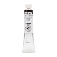 Schmincke Norma Professional olajfesték 200 ml – 704 Elefántcsontfekete