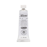Schmincke Norma Professional olajfesték 35 ml – 116 Fedőfehér