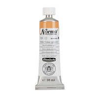 Schmincke Norma Professional olajfesték 35 ml – 220 Égetett oker világos