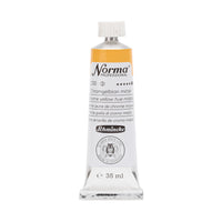 Schmincke Norma Professional olajfesték 35 ml – 230 Krómsárga árnyalat közép