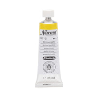 Schmincke Norma Professional olajfesték 35 ml – 236 Citromsárga
