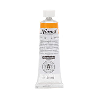 Schmincke Norma Professional olajfesték 35 ml – 244 Kadmiumsárga sötét