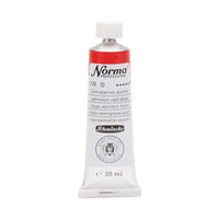 Schmincke Norma Professional olajfesték 35 ml – 308 Cinóbervörös sötét