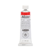 Schmincke Norma Professional olajfesték 35 ml – 310 Kadmiumvörös világos